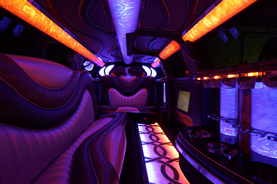 luxury Town Cars